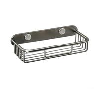 Soporte de papel higiénico de aluminio sin taladro, soporte de pared para rollo de pañuelos de baño, resistente a la intemperie, organizador a prueba de óxido para entornos húmedos, solución de ahorro