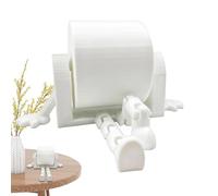 Soporte De Papel Higiénico - Portarrollos Organizador De Almacenamiento Lindo Impreso En 3D | Accesorio De Baño Para El Hogar, Cocina, Granja, Ducha, Baño, Encimera, Mesa De Escritorio, Uso Para Mante
