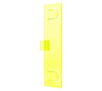 Soporte de papel para documentos, clips de escritorio para notas adhesivas, notas, papeles A4, tarjetas de visita, organizador de escritorio para computadora, oficina en casa y escritorio de estudio
