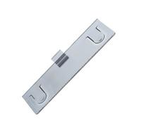 Soporte de papel para monitor de documentos para portátiles, monitores de escritorio, organizador de notas, soporte de documentos para escribir herramientas de oficina