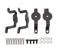 Soporte de paquete de bobina Torvex, kit de retención de bobina de encendido, soporte de metal compatible con B5 B6 1.8T MKI FWD 180HP