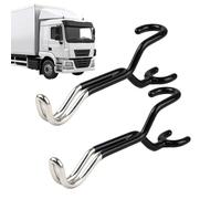 Soporte De Para Camión | Almacenamiento De Equipos Pesados De Fijación Rápida Para Respaldo Del Asiento | Soporte De Cabeza De De Caza | Para Camiones, Coches Y Conducción Larga