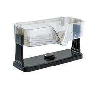 Soporte de para encimera, estante de esponja para fregadero, estante de ducha de drenaje, organizador de almacenamiento de paños de cocina, accesorio de montaje de succión resistente para