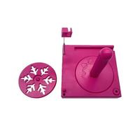 Soporte de para Ganchillo, Organizador para husillo de Madera con rotación Lisa, cajón de Almacenamiento | Rack de reservas de Punto para Bolas de, Carrete para Ganchillo, tejedores, Mujeres