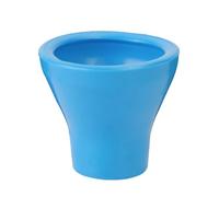 Soporte De Para Pelota De Golf - Herramienta Para Recuperar Pelotas | Accesorio De Golf Para Una Fácil Recogida | Se Instala Sin Agacharse, Caucho Sintético Resistente Al Desgaste, Se Adapta A