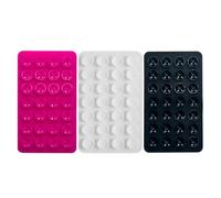 Soporte de para teléfono, Soportes de Silicona para, Soportes estables, para Smartphone, Soporte de cerámica, Agarre Seguro para refrigerador, Soporte Compacto para móvil, Clip