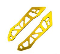 Soporte de parabrisas delantero para scooters Nmax 155 V1 y V2 Kit de montaje de parabrisas de aleación de aluminio disponible en varios colores (dorado)