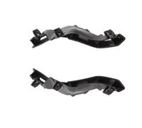 soporte de parachoques Compatible Con Ford Para Escape 2008 2009 2010 2011 2012 1 Par De Soportes Espaciadores Laterales Para Parachoques Delantero De Coche, Izquierdo Y Derecho