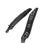 Soporte de Parachoques Compatible con Tesla para El para Modelo-Y 2020 2021 2022, Soporte De Montaje De Clip para Parachoques Delantero De Automóvil, OEM: 1493771-00-B 1493770-00-B