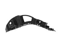 Soporte de parachoques delantero ABS de alta resistencia Reemplazo de soporte de estabilidad mejorado Compatible con W907 W910 Lado derecho A9108850500 9108850500 (Lado izquierdo)