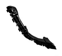 Soporte de parachoques delantero de ajuste directo para Honda para modelos piloto años 2009 a 2015, uso con OE 71198SZAA00 71193SZAA00 (derecha)