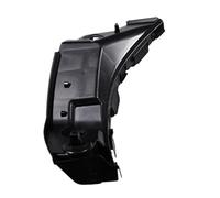 Soporte de Parachoques Delantero Izquierdo o Derecho 741687 Apto para Citroën C1 y Peugeot 107 O/S 741688 Labio de carrocería Labio de Spoiler(Front Left 741687)