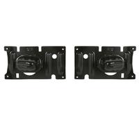 Soporte De Parachoques Delantero Para: RAM TRUCK RAM V 05.18-