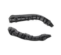 Soporte de Parachoques para Avalon 2011-2012 3.5L Soporte de retención de Parachoques Delantero Izquierdo Derecho Soporte Espaciador 52146-07010 52145-07010