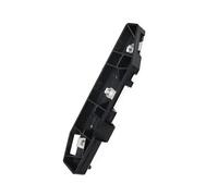 Soporte de Parachoques para Edge 2015 2016 2017 2018 FK7B-17D959-AB Soporte de retención del Parachoques Delantero Izquierdo y Derecho Guía de Soporte de Montaje de viga K7B-17D958-AB (Derecho)