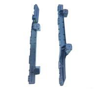 Soporte de parachoques trasero para viaje, soporte lateral izquierdo y derecho, OEM 5178412AF 05178412AF, repuesto de ajuste directo, pieza de reparación de colisión frontal