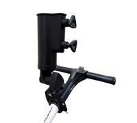Soporte de paraguas para carrito de Golf para HILLBILLY Powakaddy moto Kaddy - & Universa