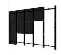 Samsung - SAMSUNG KIT SOPORTE DE PARED COMPATIBLE CON SERIE IER SOPORTA 5X3 CABINETS (VG-LFR53FWL/EN)