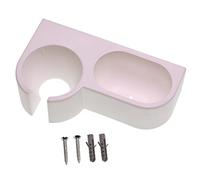 Soporte de pared 7410 compatible con/pieza de repuesto para batidora de varilla ESGE