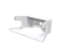 Soporte de pared ABS para enrutadores de malla, sistemas WiFi, elegante gestión de cables, montaje de enrutadores de malla Star Link
