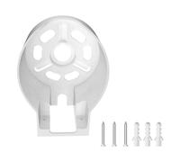 Soporte de pared ABS para enrutadores WiFi TPLinkDeco X68, sistemas WiFi, elegante soporte de enrutadores de gestión de cables