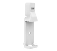 Soporte de pared ABS para sistemas WiFi, organizador de cables, soporte de diseño, durabilidad para enrutadores 6/6E, configuraciones WiFi de oficina