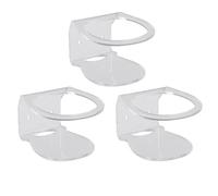 Soporte de pared acrílico para TP Link Deco M4 S4 P9 montaje estable mejor señal WiFi mejora para el hogar