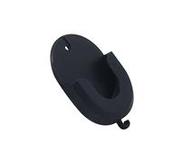 Soporte de pared adhesivo para 2 cámaras de interior Soporte de silicona para montaje en pared Soporte de cámara antideslizante para ahorro de espacio Soporte adhesivo para soporte de silicona para de