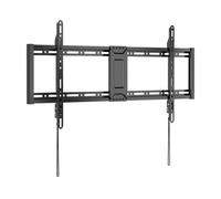 Soporte de pared AISENS WT100F-365 para TV 43-100" ultra delgado hasta 75kg negro
