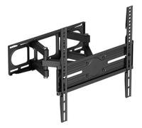 Soporte de Pared AISENS WT70TSLE-325 para TV 32-70″, 40kg, VESA 400x400, Giro/Inclinación/Nivelación