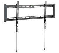 AISENS - WT90F-235 - Soporte Eco Ultra Delgado para Monitor/TV 75Kg de 43-90, Negro