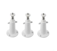 Soporte de pared ajustable de 360 grados para cámara de seguridad, soporte de pared para Arlo Pro y otras cámaras