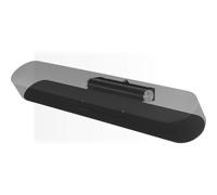 Soporte de pared ajustable Flexson para SONOS Beam (negro)