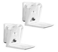 Soporte de Pared Ajustable para Altavoz diseñado para Sonos Era 300 (par), Color Blanco