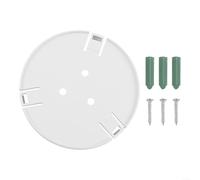 Soporte de pared ajustable para cámara de seguridad YI Home Soporte giratorio de 360 grados para ángulos de visión óptimos