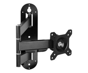 Soporte de Pared ARCTIC W1C VESA 75x75 e 100x100 - Max 18Kg