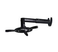 Montaje para proyectores Art P-103 Techo/Pared 15 kg Negro
