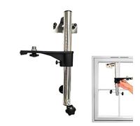 Soporte de pared | Base giratoria de 360 grados | Herramientas de montaje de nivel - para construcción, carpintero, soporte para muebles, azulejos de pared, diseño, decoración del hogar