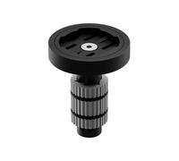 Beeline Moto II Soporte de espejo y manillar, negro