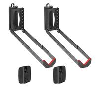 Soporte de pared bicicleta Maclean doble universal para pared MC-498