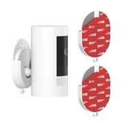 Soporte de Pared Compatible con Blink Mini 2, Soporte de Pared Adhesivo VHB para Blink Mini/Mini2/Outdoor 4/3,Ring Indoor CAM(1st/2nd Gen), no Requiere Herramientas, sin taladrar