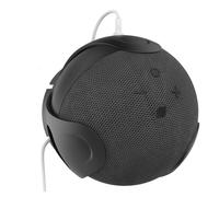 Soporte de pared compatible con Echo Dot de 5.ª/4.ª generación. Soporte de pared para altavoz inteligente