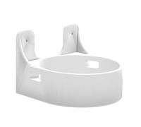Soporte de Pared Compatible con Ubiquiti UniFi Dream Router (UDR) y UniFi Dream Machine (UDM) - Soporte Blanco para Montar el Router en la Pared, Fabricado en Austria
