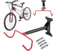 Soporte de Pared con 2 Ganchos p/ Bicicletas