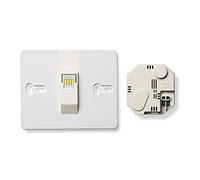 Honeywell Home Soporte de Pared con Fuente de alimentación ATF600 para Sistema evohome, 230 V