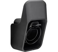 GOOBAY 61143 - Soporte mural para cable de carga tipo 2, con bandeja para cable