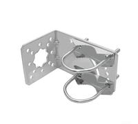 Soporte de pared corto para Starlink Gen 2, soporte ajustable de acero inoxidable para instalación de antena