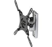 Soporte de pared corto para televisión berger