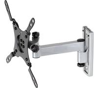 Soporte de pared corto para televisión berger