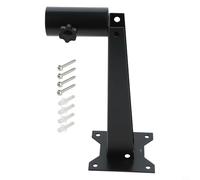 Soporte de pared de 240 mm de largo para Starlink Gen 2, soporte de aleación resistente para plato V2, fijación segura al aire libre para una señal óptima